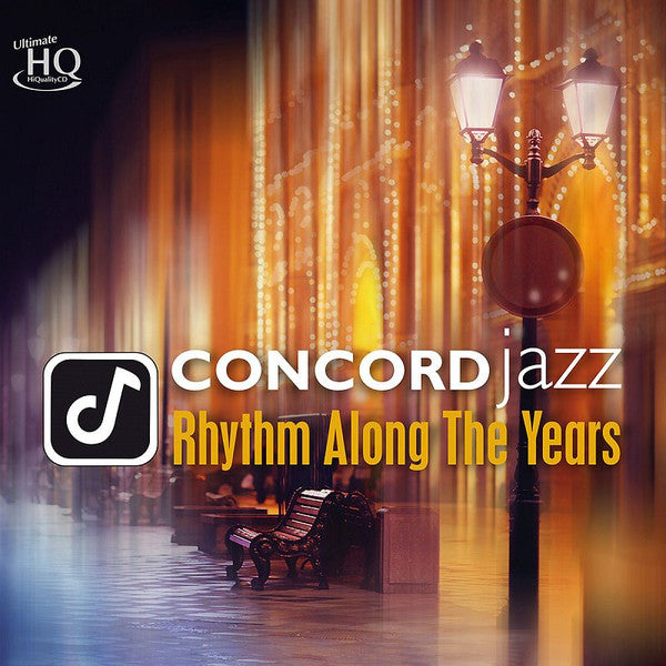 Various : Rhythm Along The Years (CD, Comp, UHQ)