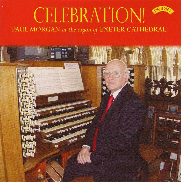 Paul Morgan (20) : Celebration! (CD, Album)