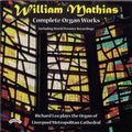 William Mathias, Richard Lea : William Mathias: Complete Organ Works (2xCDr)