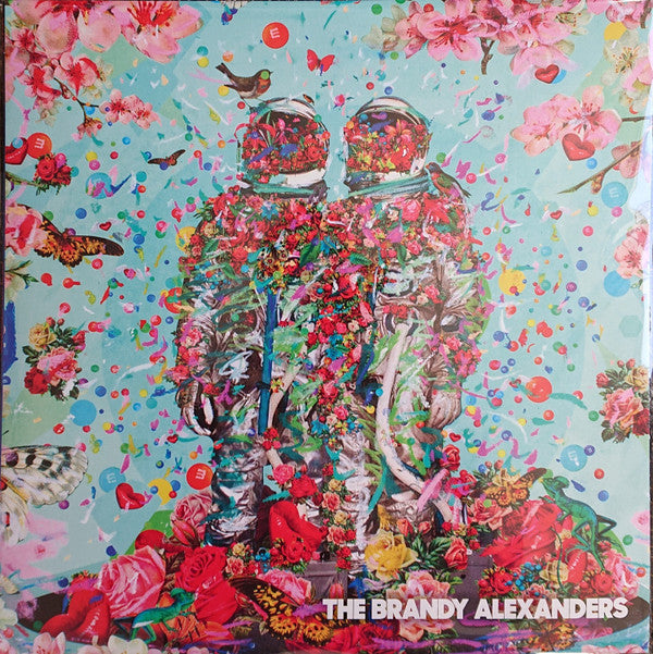 The Brandy Alexanders : The Brandy Alexanders (LP, Album)