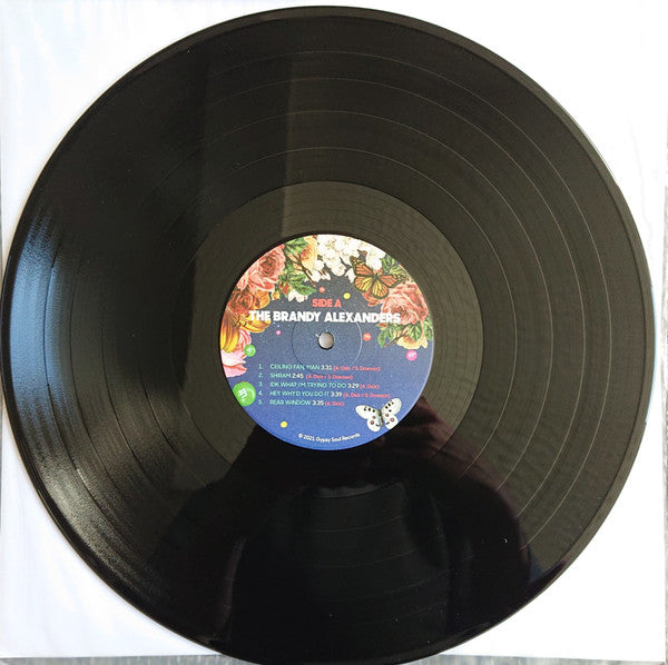 The Brandy Alexanders : The Brandy Alexanders (LP, Album)