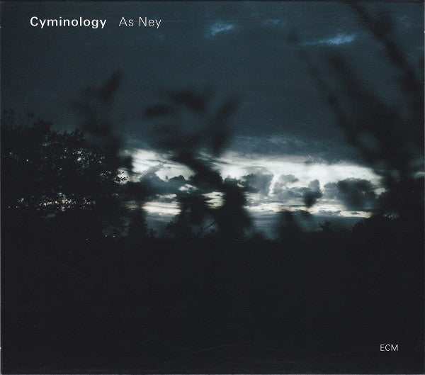 Cyminology : As Ney (CD, Album)