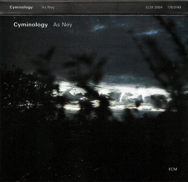 Cyminology : As Ney (CD, Album)