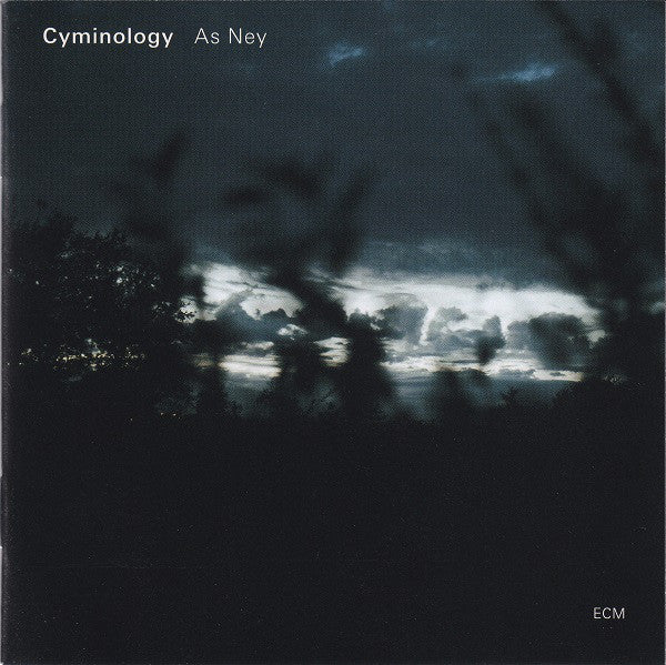 Cyminology : As Ney (CD, Album)