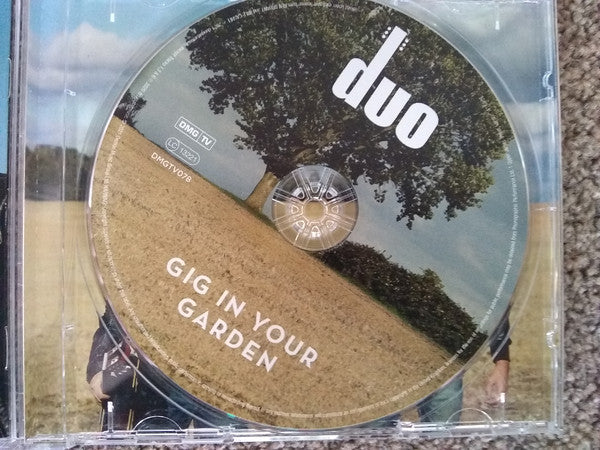 duo (29) : Gig In Your Garden (CD, Album)
