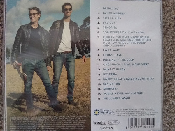 duo (29) : Gig In Your Garden (CD, Album)