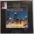 High Spirits (4) : Another Night (LP, Album, Ltd, RP, Cle)