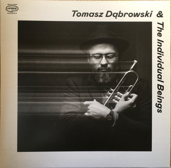 Tomasz Dąbrowski (2) : The Individual Beings (LP)