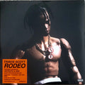 Travis Scott (2) : Rodeo (2xLP, Album, RE)