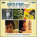 Anita O'Day : Five Classic Albums Plus (2xCD, Comp)