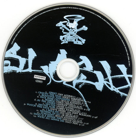 Slash (3) : Slash (CD, Album, M/Print)