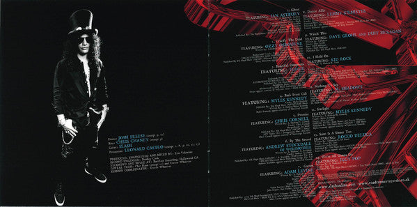 Slash (3) : Slash (CD, Album, M/Print)