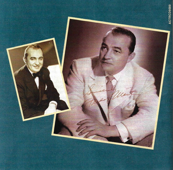 Freddy Martin And His Orchestra : The Hits Collection 1933-53 (3xCDr, Comp)