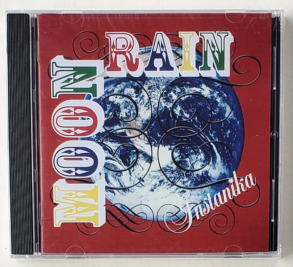 Instanika : Moon Rain (CD, Album)