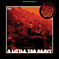 The High Keys (2) : A Little Too Heavy (CD, Album)