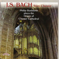 Johann Sebastian Bach, Philip Rushforth : J.S. Bach From Chester (CD, Album)
