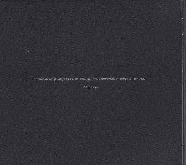 Federico Albanese : Before And Now Seems Infinite (CD, Album)