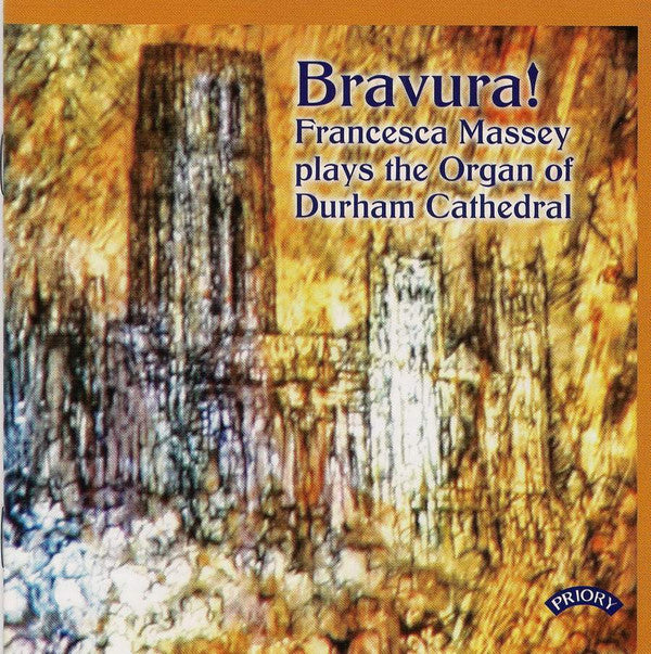 Francesca Massey : Bravura! (CD, Album)
