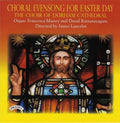 Durham Cathedral Choir, Francesca Massey And David Ratnanayagam, James Lancelot : Choral Evensong For Easter Day  (CD, Album)