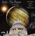 Gustav Holst, Simon Johnson (9) : The Planets ; St. Paul’s Suite  (CD, Album)