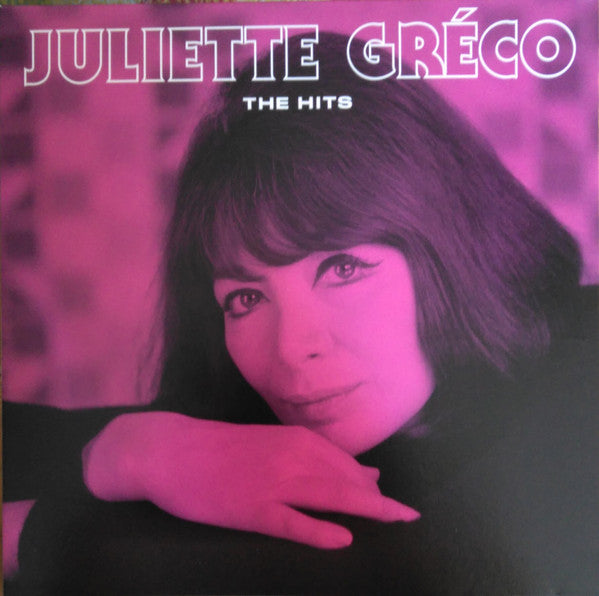 Juliette Gréco : The Hits (LP, Comp, Ltd)
