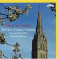The Choir Of Salisbury Cathedral, David Halls, John Challenger (2) : Music For Sunday  (CD, Album)