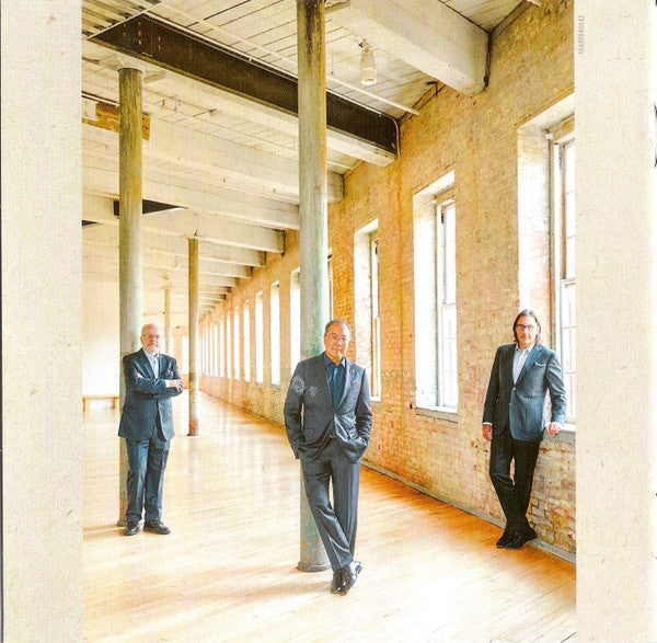 Emanuel Ax, Λεωνίδας Καβάκος, Yo-Yo Ma, Ludwig van Beethoven : Beethoven for Three - Symphonies Nos. 2 and 5 (CD)