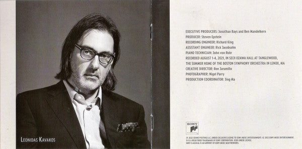 Emanuel Ax, Λεωνίδας Καβάκος, Yo-Yo Ma, Ludwig van Beethoven : Beethoven for Three - Symphonies Nos. 2 and 5 (CD)