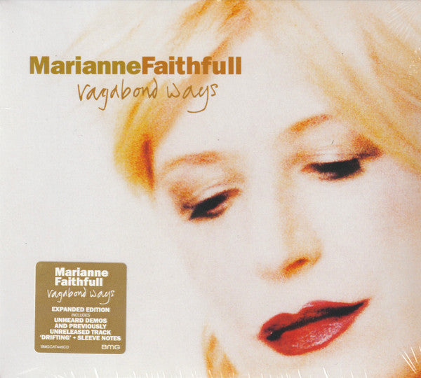 Marianne Faithfull : Vagabond Ways (CD, Album, RE, Dig)