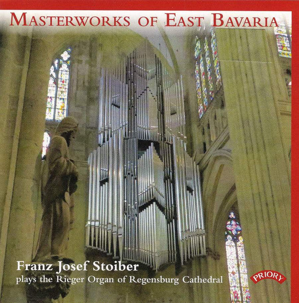 Franz Josef Stoiber :  Masterworks Of East Bavaria (2xCD, Album)