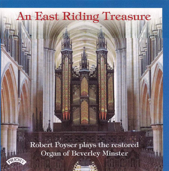 Robert Poyser : An East Riding Treasure   (CD, Album)