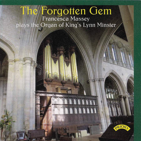 Francesca Massey :  The Forgotten Gem  (CD, Album)