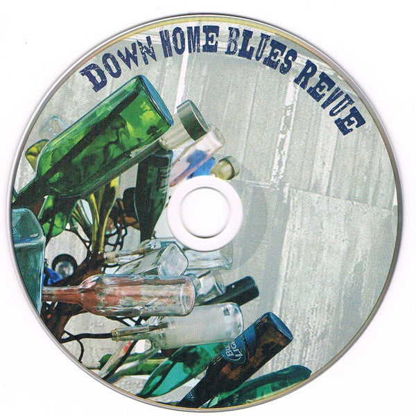 Bob Corritore & Friends* : Down Home Blues Revue (CD, Album)