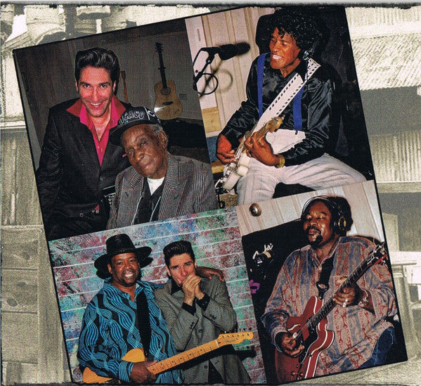 Bob Corritore & Friends* : Down Home Blues Revue (CD, Album)