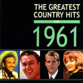Various : The Greatest Country Hits Of 1961 (4xCD, Comp)