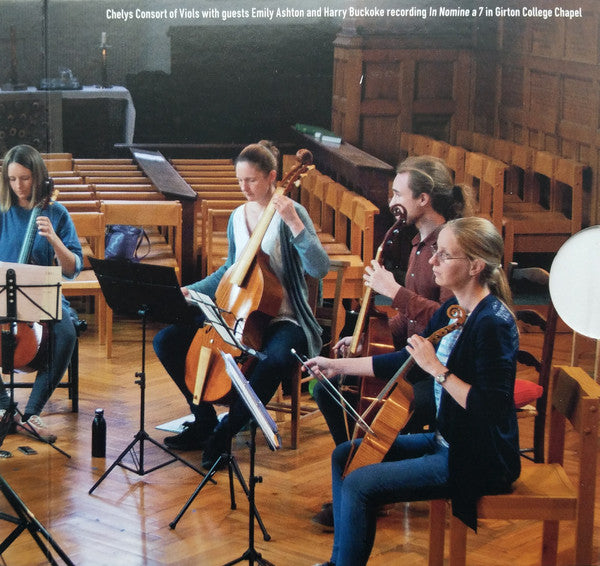 Henry Purcell, Chelys Consort Of Viols : Fantazias (SACD, Hybrid, Multichannel, Eco)