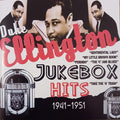 Duke Ellington : Jukebox Hits 1941 - 1951 (CD)
