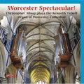 Christopher Allsop : Worcester Spectacular!   (CD, Album)