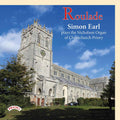 Simon Earl : Roulade  (CD, Album)