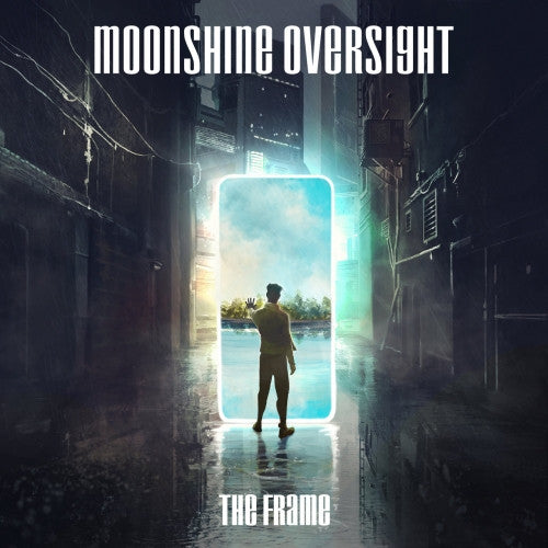 Moonshine Oversight : The Frame (CD)