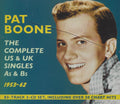 Pat Boone : The Complete US & UK Singles As & Bs 1953-62 (3xCDr, Comp)
