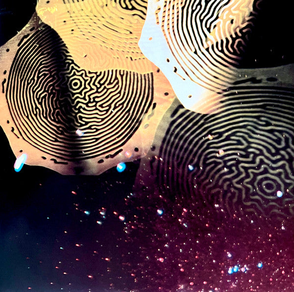A Place To Bury Strangers : See Through You  (LP, Album, Ltd, Yel)