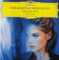 Magdalena Hoffmann : Nightscapes For Harp (CD, Album)