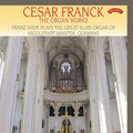 César Franck, Franz Hauk : Cesar Franck - The Organ Works (CD, Album)