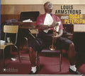 Louis Armstrong, Oscar Peterson : Louis Armstrong Meets Oscar Peterson (CD, Album, RE, RM, S/Edition)