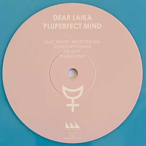 Dear Laika : Pluperfect Mind (LP, Lil)