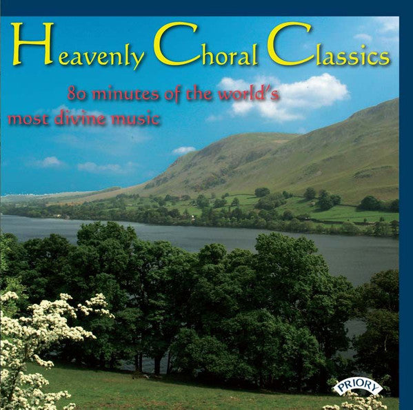 Various : Heavenly Choral Classic  (CD, Album)