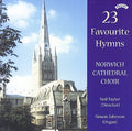 Norwich Cathedral Choir Directed By Neil Taylor (18), Simon Johnson (9) : 23 Favourite Hymns   (CD, Album)