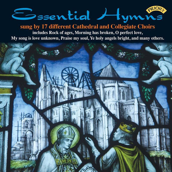 Various : Essential Hymns (CD, Album)