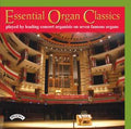 Various : Essential Organ Classics  (CD, Album)
